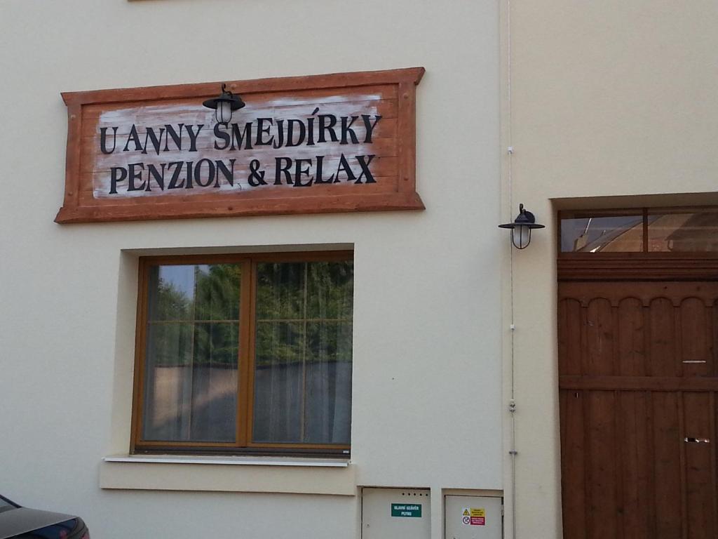 Апартаменты U Anny Smejdirky Нимбурк Экстерьер фото